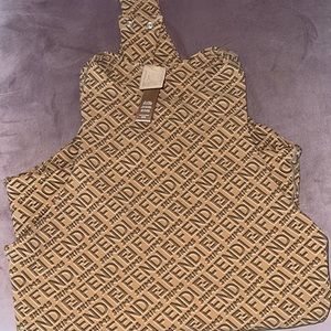 FENDI x SKIMS bodysuit